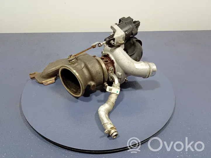 BMW X3 G01 Cześć układu próżniowego turbosprężarki 8054872