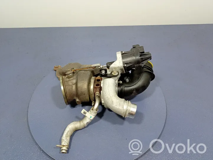 BMW X3 G01 Cześć układu próżniowego turbosprężarki 8054872