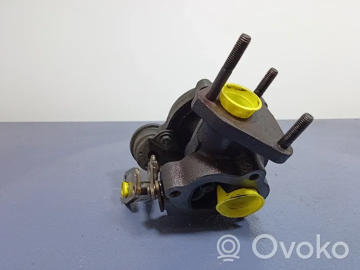 Opel Corsa D Turbo system vacuum part 735013430