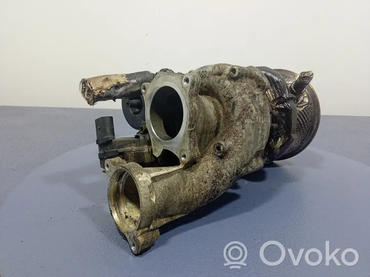 Audi RS Q8 Cześć układu próżniowego turbosprężarki 0P2145654C