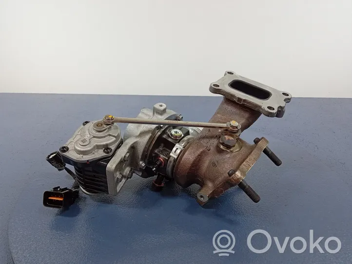 KIA Ceed Turbo attuatore 28231-07600