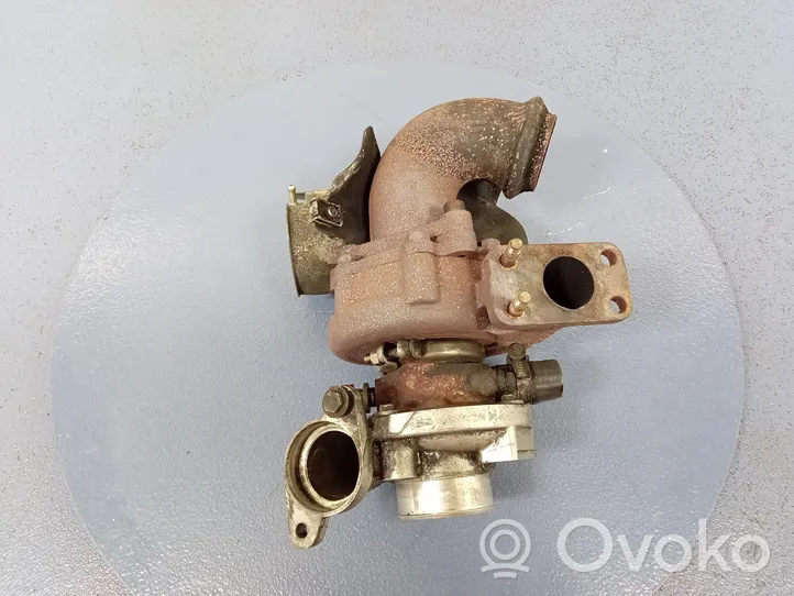 Citroen C3 Turbojärjestelmä alipaineosa 9655673080