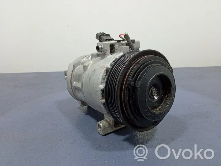 KIA Rio Ilmastointilaitteen kompressorin pumppu (A/C) 1E59E-37000