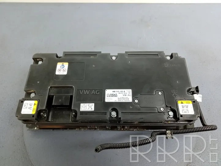 Audi Q7 4M Batterie 4N0915105B