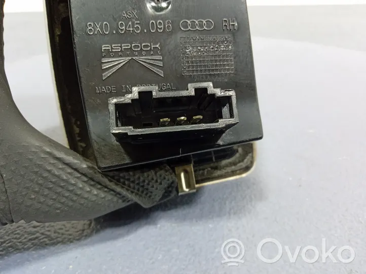 Audi A1 Lampa tylna 8X0945096