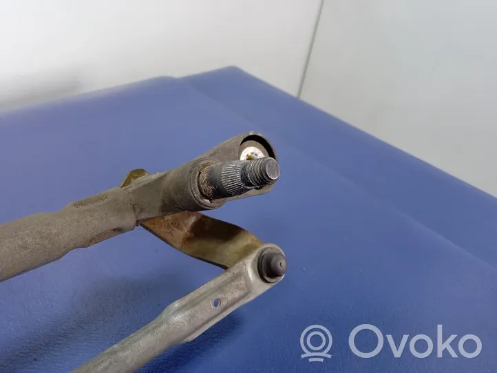 Citroen C5 Mechanizm i silniczek wycieraczek szyby przedniej / czołowej 9632671180