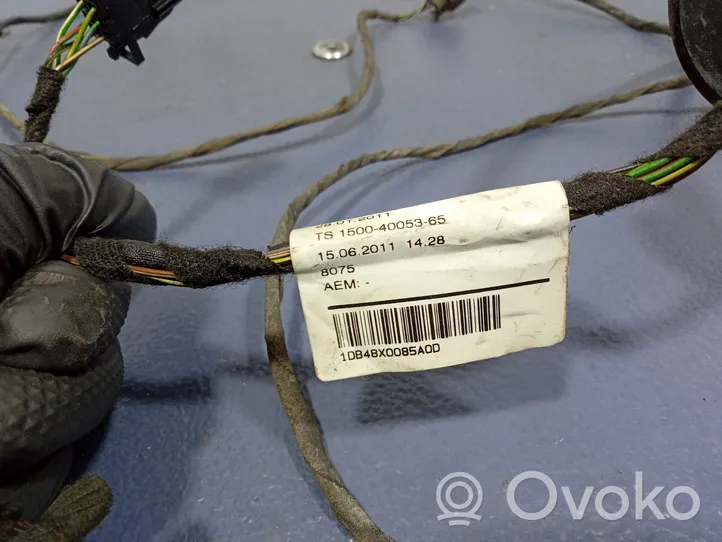 Audi A1 Otros cableados 8X0971085A