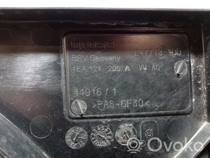 Audi Q4 Sportback e-tron Ventilatore di raffreddamento elettrico del radiatore 1EA959455C
