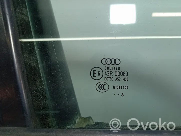 Audi A6 Allroad C6 Drzwi przednie 01