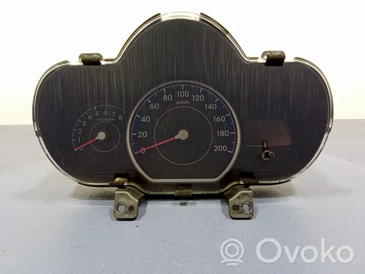 Hyundai i10 Compteur de vitesse tableau de bord 94013-0X530