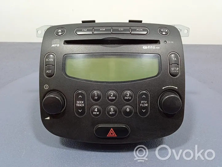 Hyundai i10 Unità principale autoradio/CD/DVD/GPS 96100-0X2314X