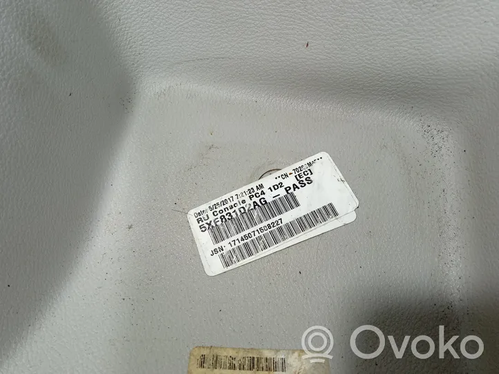 Chrysler Pacifica Console centrale 5XF831D2AG