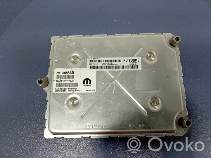 Chrysler Pacifica Komputer / Sterownik ECU silnika P05150888AD