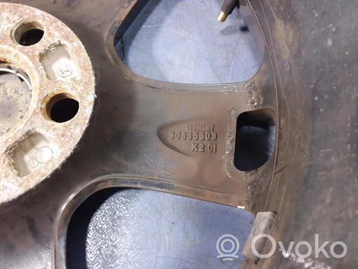 Volvo V50 Felgi aluminiowe R18 