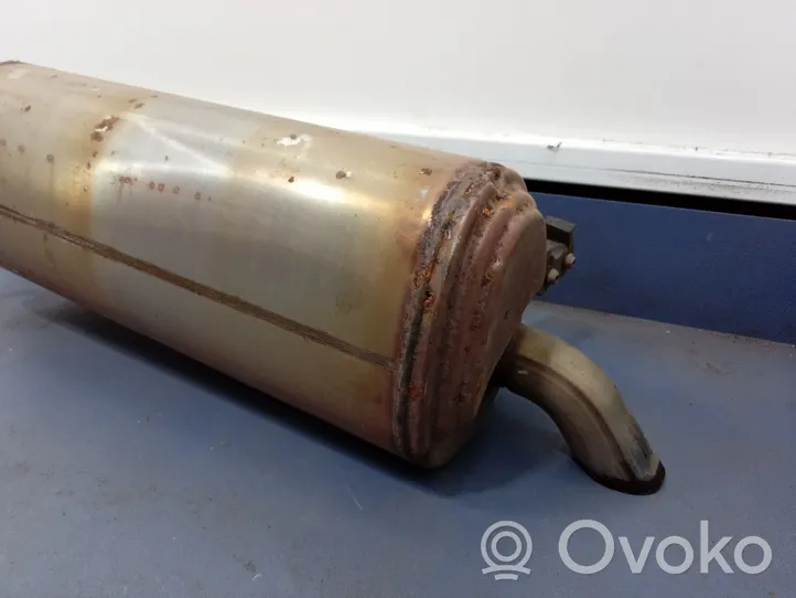 KIA Rio Rear muffler/silencer tail pipe YBM30