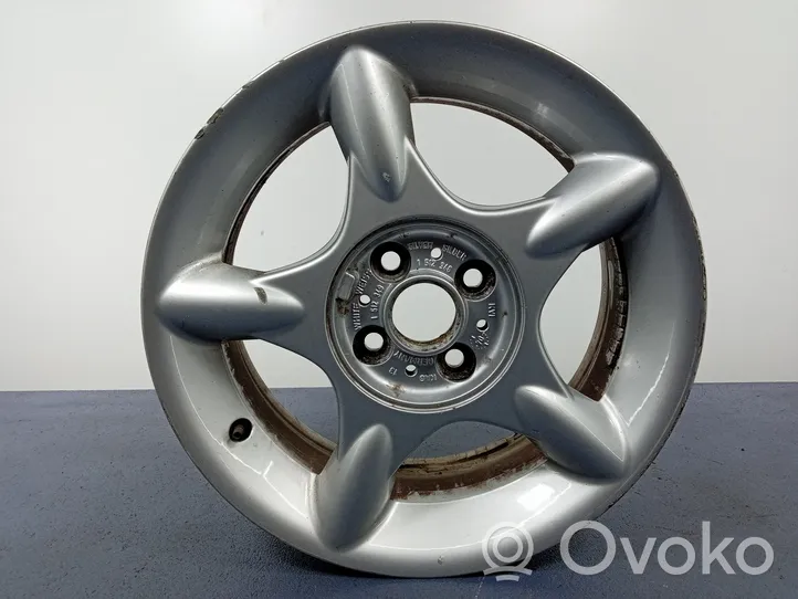 Mini One - Cooper R50 - 53 Felgi aluminiowe R18 1512349