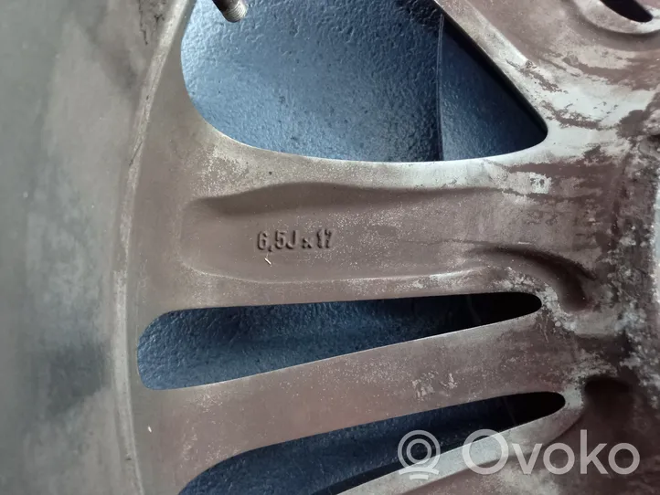 Hyundai ix35 Felgi aluminiowe R18 52910-2Y600