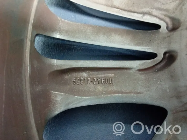 Hyundai ix35 Felgi aluminiowe R18 52910-2Y600