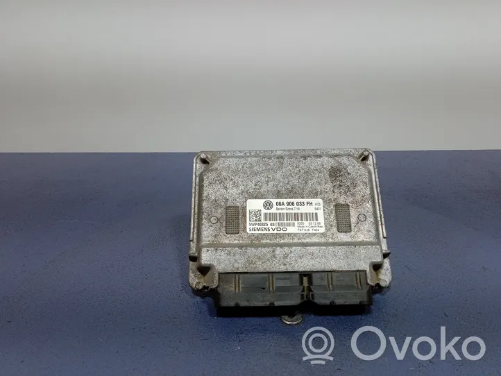 Seat Altea XL Блок управления двигателем ECU 06A906033FH