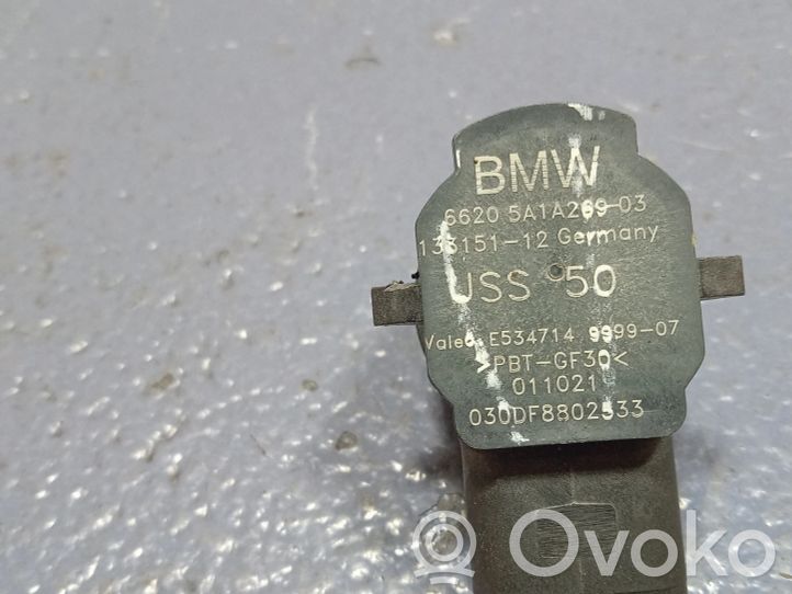 Sensori Di Parcheggio PDC ZEALfix Per BMW F20, F30, F32, M3, M4 - Ricambio OEM 66209261582 - Foto 10