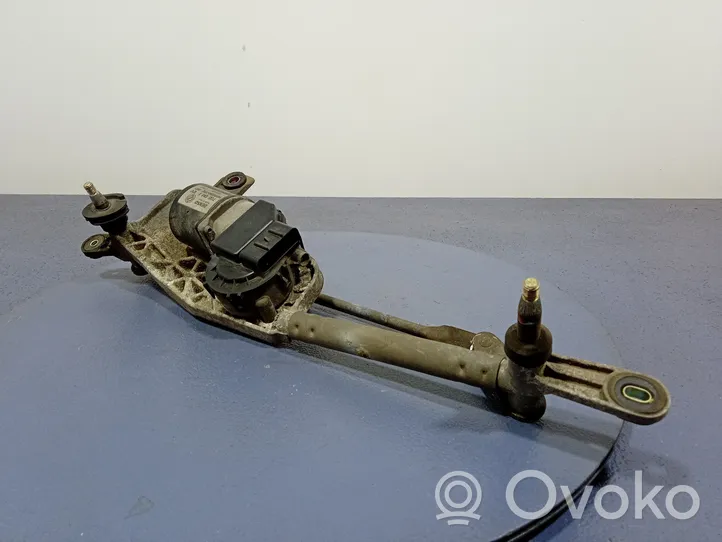 Lancia Musa Front wiper linkage and motor MS159200-7512