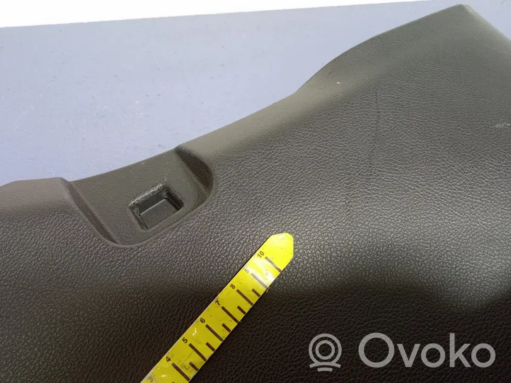 Ford S-MAX Tailgate/boot cover trim set 01