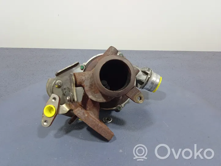 Renault Kangoo II Pièces d'aspiration d'air turbo H8201164371