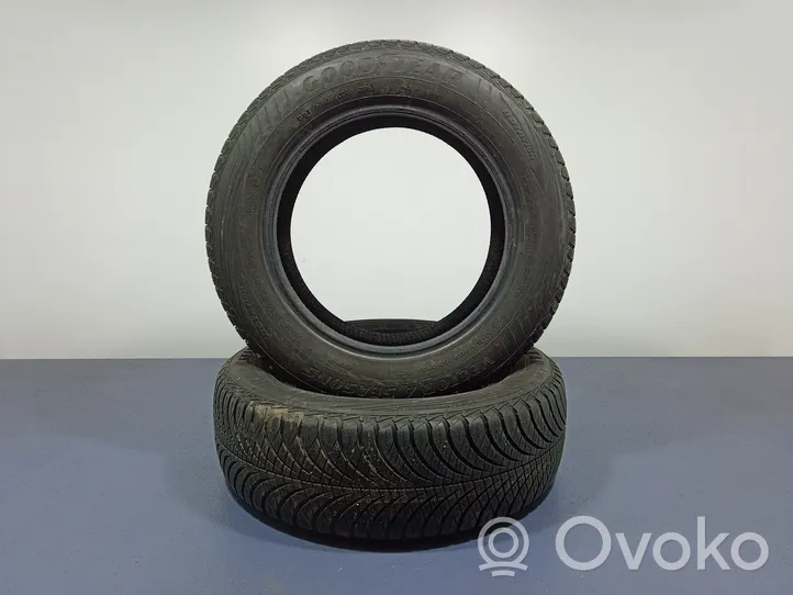 Opel Meriva A R17 C winter tire 01