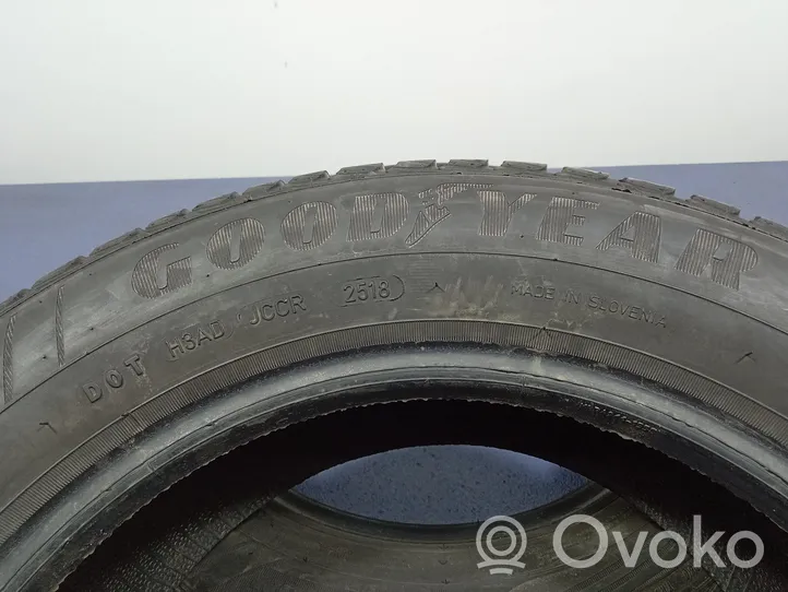 Opel Meriva A R17 C winter tire 01