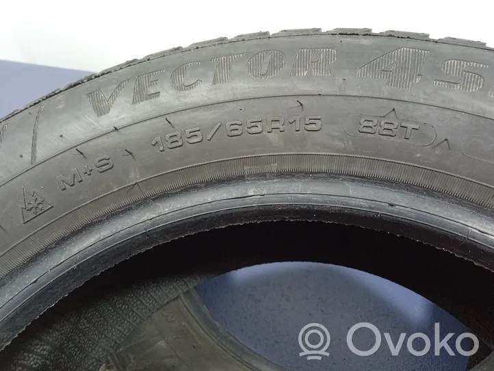 Opel Meriva A R17 C winter tire 01