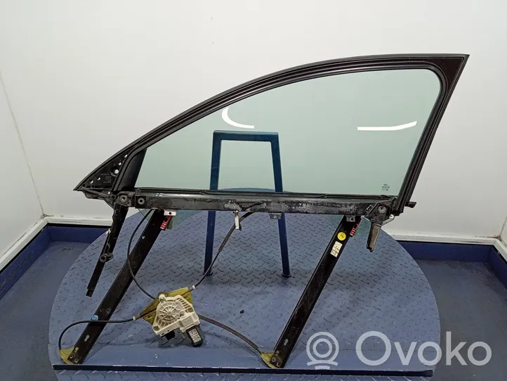 Audi A6 S6 C6 4F Regulador de puerta delantera con motor 4F0837462