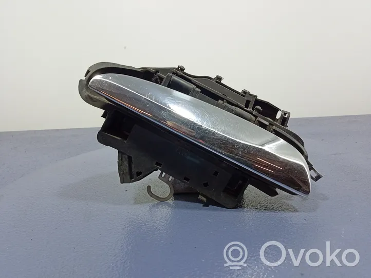 Fiat Croma Klamka zewnętrzna drzwi przednich 51734935