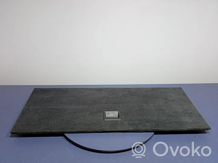 Volvo 850 Front floor carpet liner 01