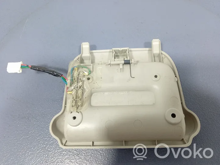 Toyota Yaris Verso Luce interna bagagliaio/portabagagli 81253-52010