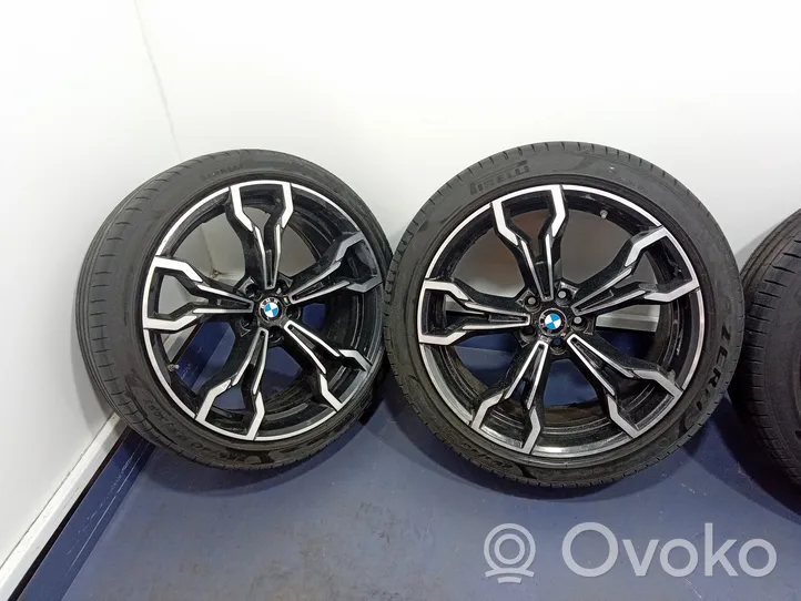 BMW X3 G01 Felgi aluminiowe R17 