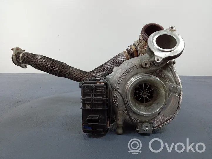 Audi A4 S4 B9 Cześć układu próżniowego turbosprężarki 059145873DB