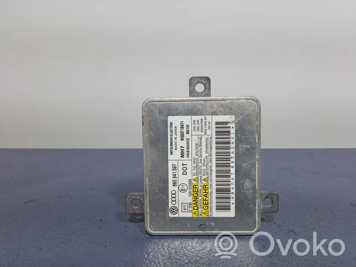 Audi A5 8T 8F Module convertisseur de tension 8K0941597