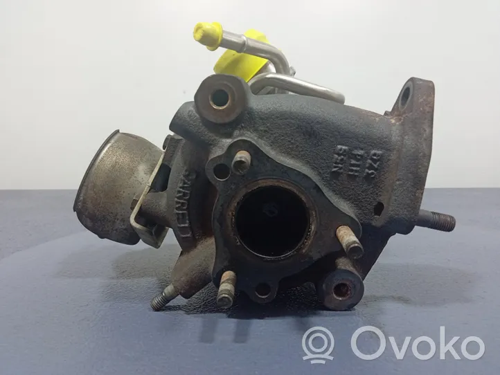 Toyota Avensis Verso Vakuumo sistemos dalis (-ys) (turbinos) 17201-27030