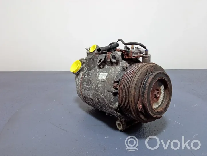 BMW 5 F10 F11 Compressore aria condizionata (A/C) (pompa) 447260-2982