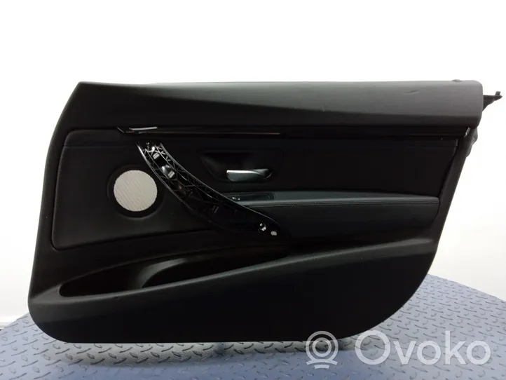 BMW 3 F30 F35 F31 Set di rivestimento del pannello della portiera 7295168