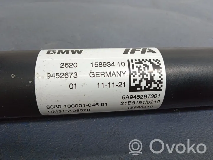 BMW 7 G11 G12 Albero di trasmissione (set) 9452673