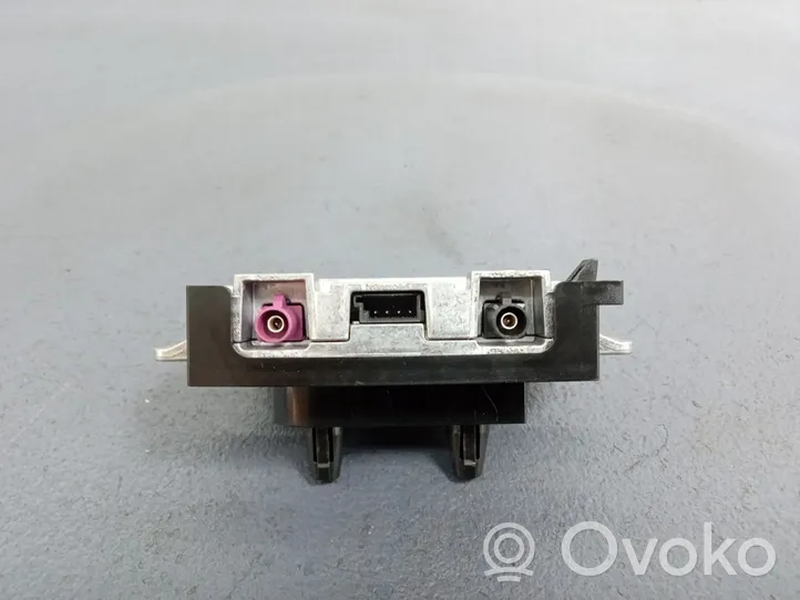 BMW 7 G11 G12 Module reconnaissance vocale 8735007