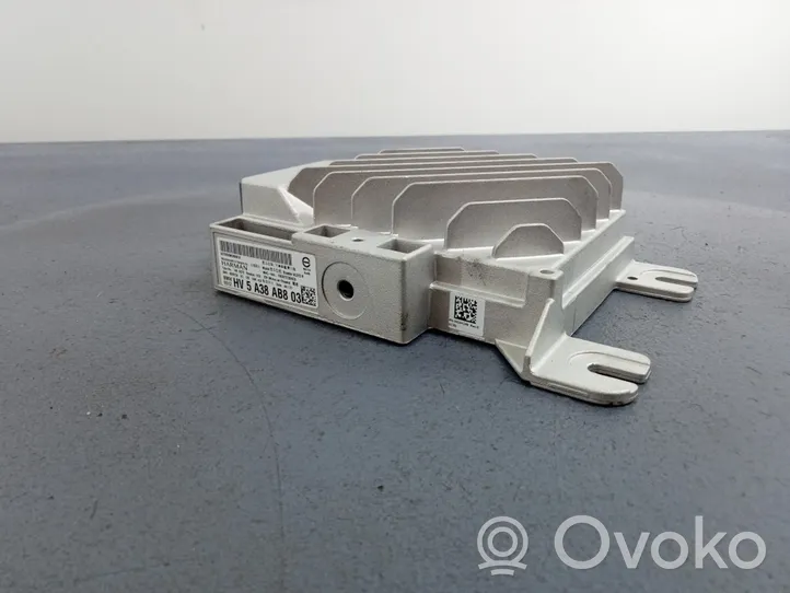 BMW 7 G11 G12 Amplificateur d'antenne 5A38AB8