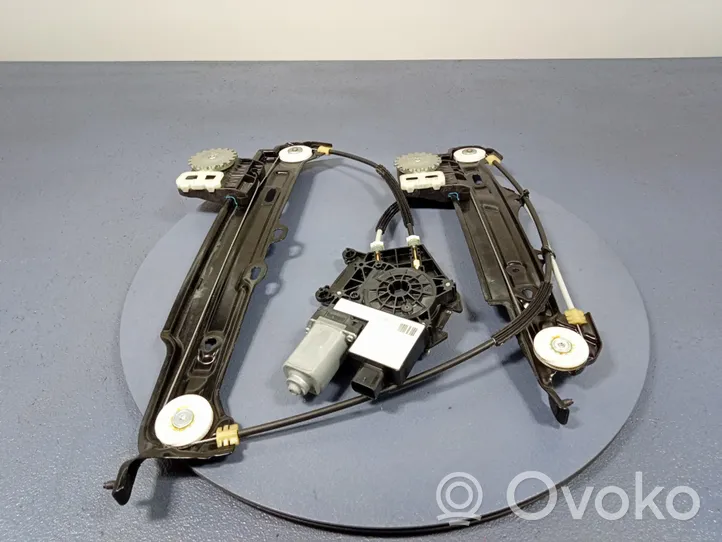 BMW 2 F44 Mécanisme lève-vitre de porte arrière avec moteur 9851139