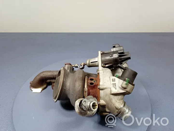 BMW 2 F44 Cześć układu próżniowego turbosprężarki 8658211