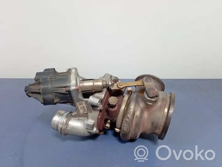 BMW 7 G11 G12 Einzelteil Vakuum Unterdruck Turbolader 8600290