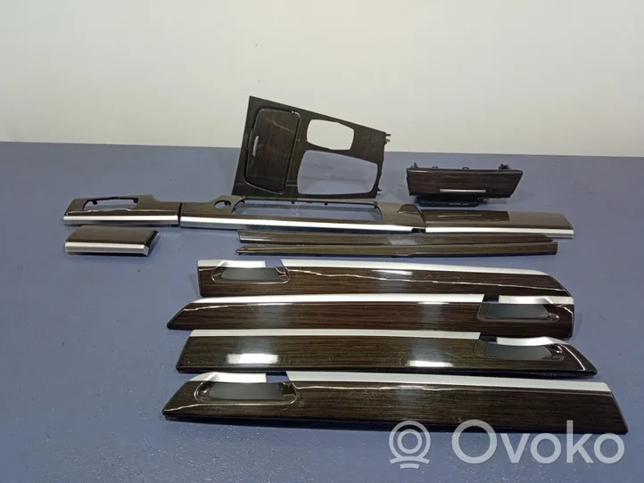 BMW 7 F01 F02 F03 F04 Rivestimento posteriore minigonna laterale 9192351