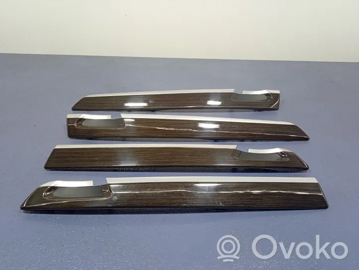 BMW 7 F01 F02 F03 F04 Rivestimento posteriore minigonna laterale 9192351