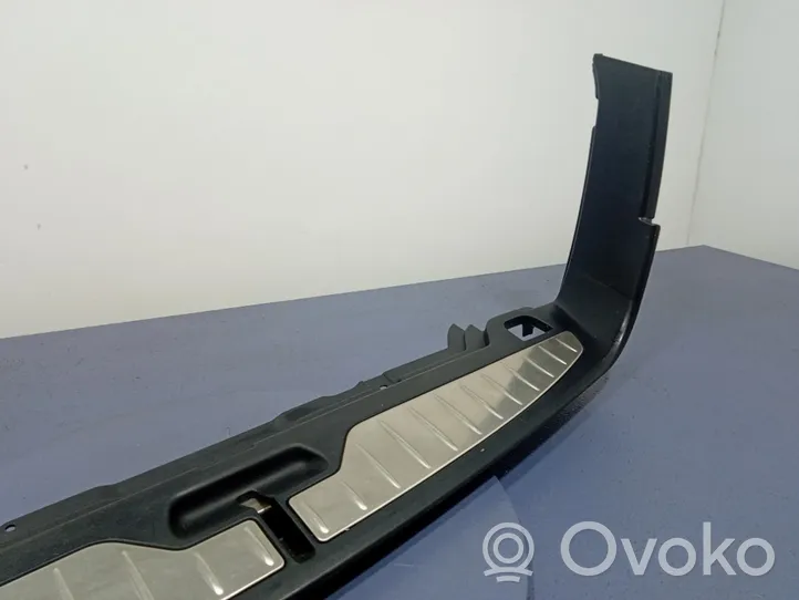 BMW 5 F10 F11 Asidero (moldura superior) 9168470