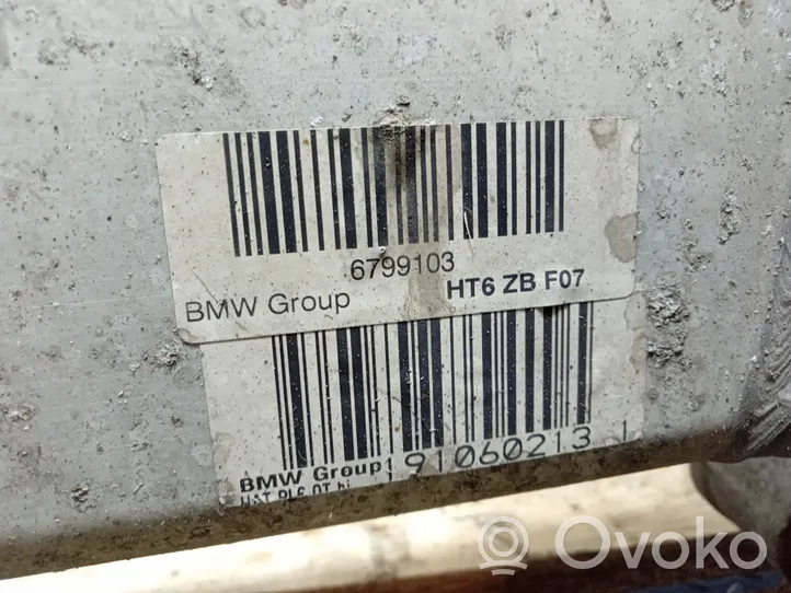 BMW 5 F10 F11 Комплект задней подвески 6799103